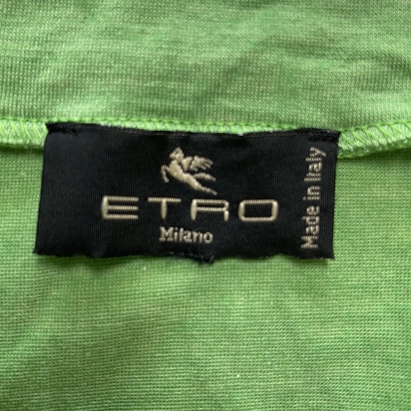 { Etro } - Strappy Tank Top - Picture 4 of 4